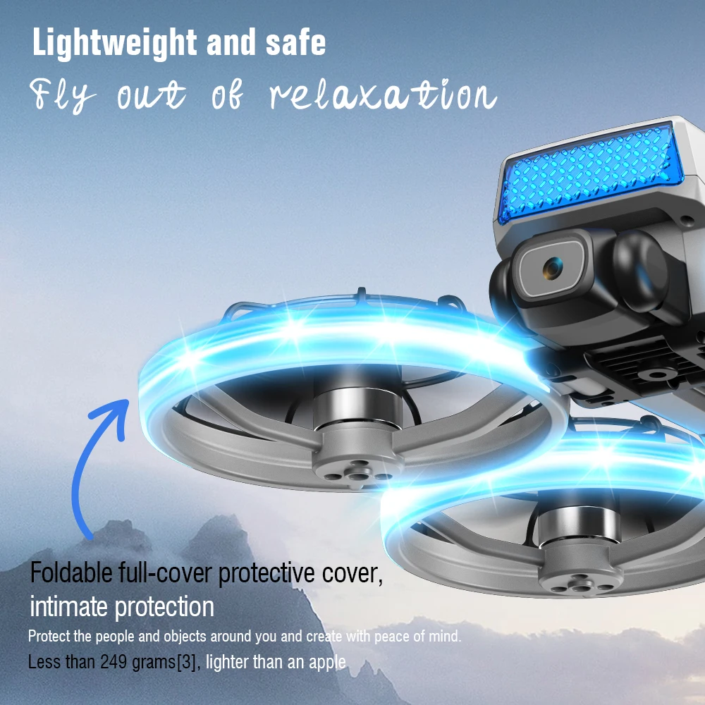 XJ2 Mini Drone 8K Professional HD Aerial Photography Remote Control Aircraft Foldable Quadcopter with Camera FPV UAV RC Toy Ne w