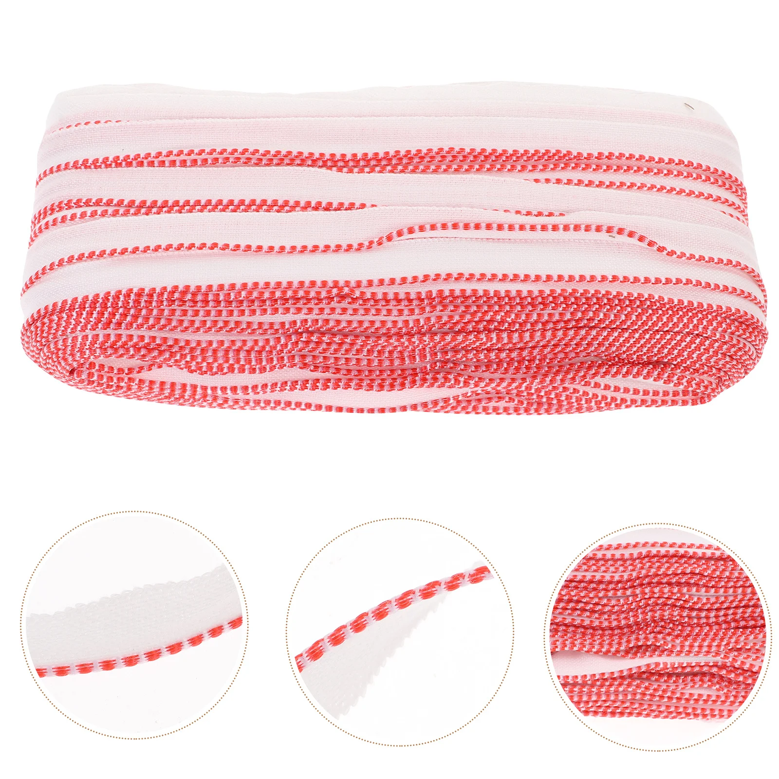 1 لفة حزام تجليد الكتب طول كافي شريط ربط لألبوم الصور غلاف فني مواد تجليد ذاتية الصنع مكتب المدرسة