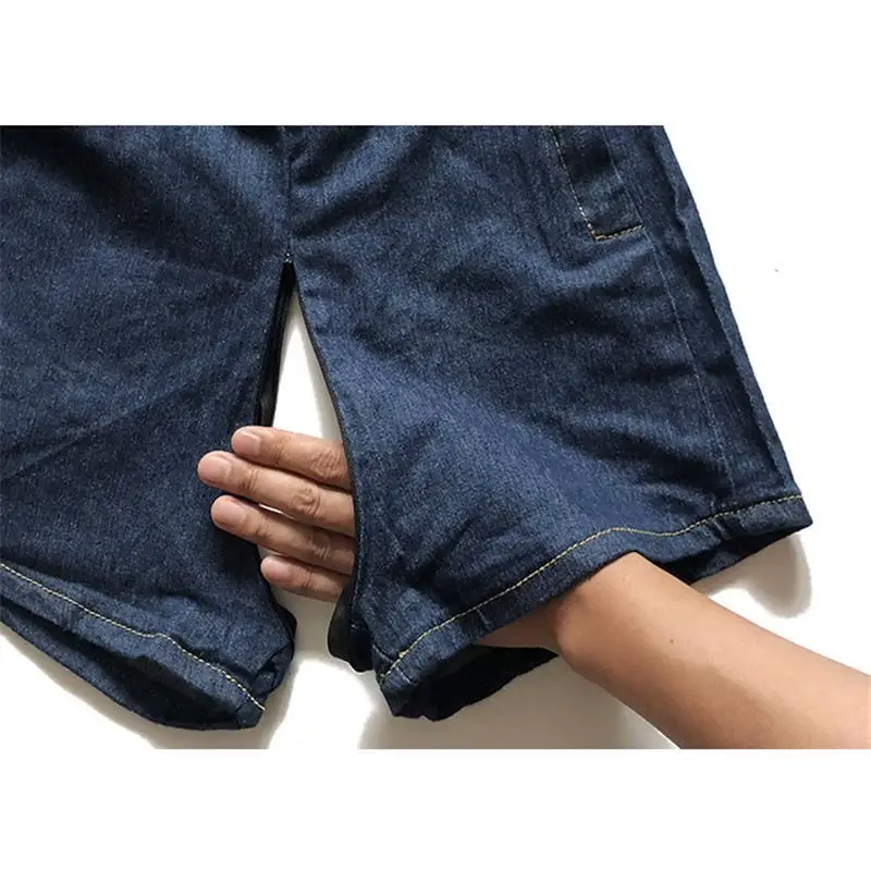 Jupe en Denim pour femmes, avec entrejambe ouvert Invisible, taille haute, courte, culotte rétro, pour l'extérieur, pratique, été, 2022