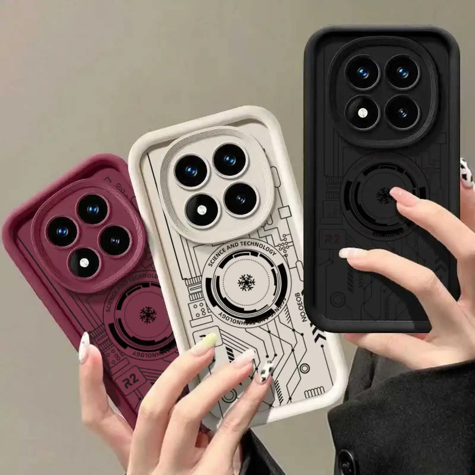 Phone Casing For Re… - image