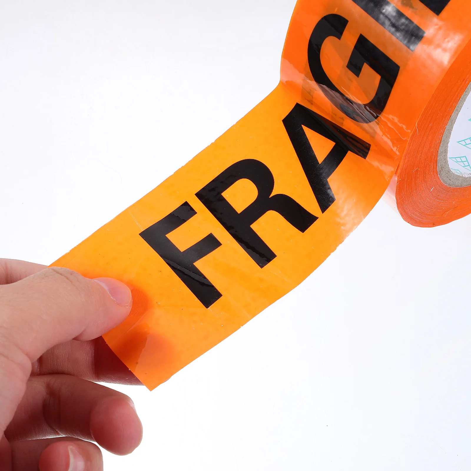 

Fragile Warning Tape Heavy Duty Adhesive Stickers Boxes Packing Supplies Shipping Moving Cargo Transportation Packaging