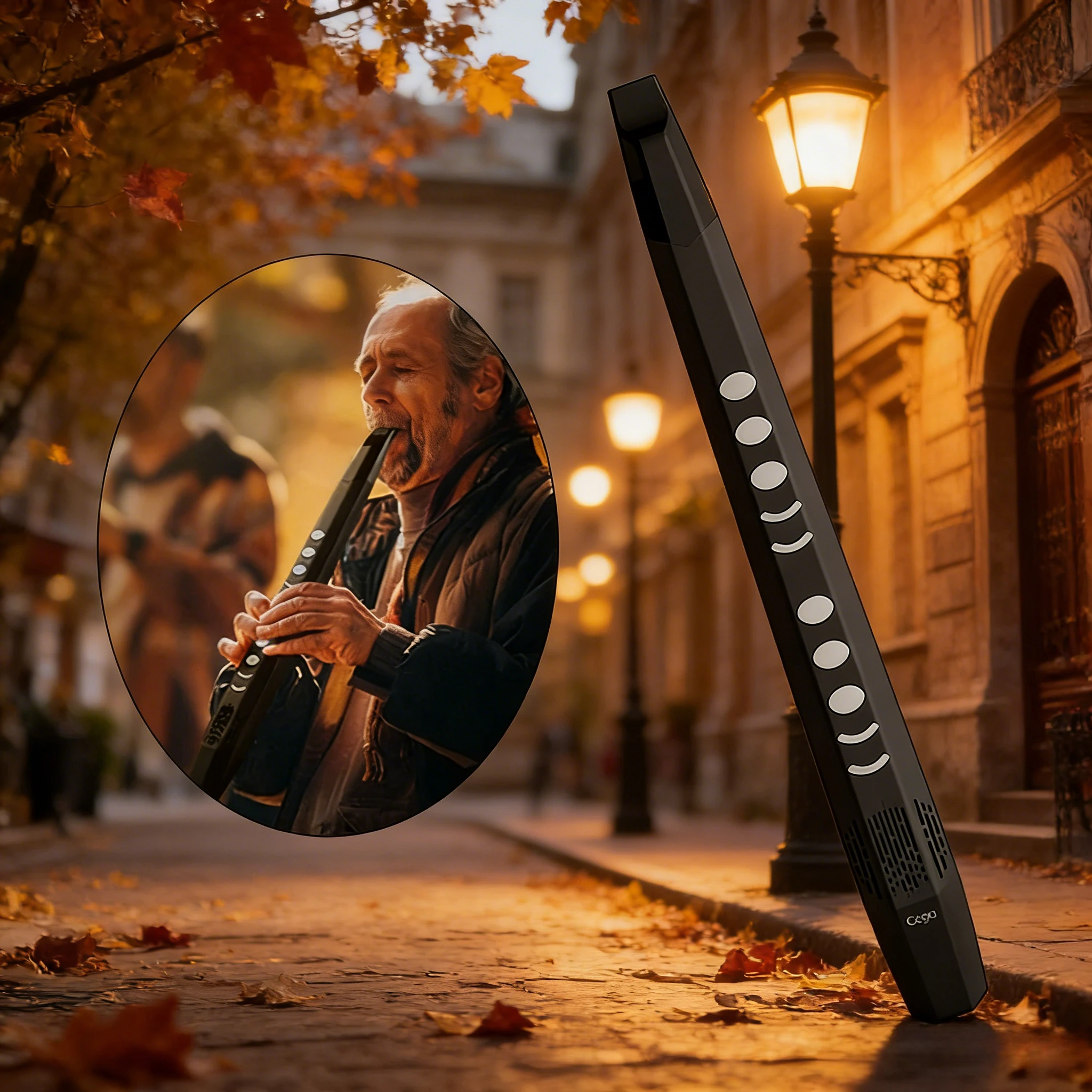 

Миниатюрный портативный электрический духовой инструмент | Электронный духовой инструмент с разъемом для наушников для начинающих