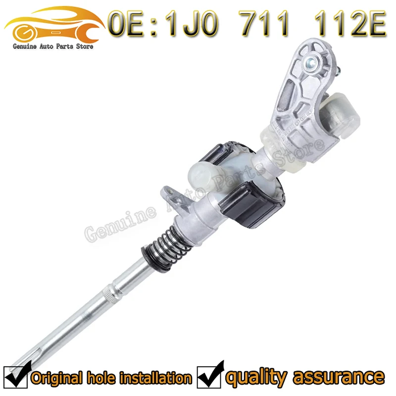 Gearbox Gearshift  Lever For Audi A2 A3 VW Beetle Bora Golf MK4 Caddy Lupo Phaeton Polo Sharan  Fabia Octavia Seat  1J0711112E