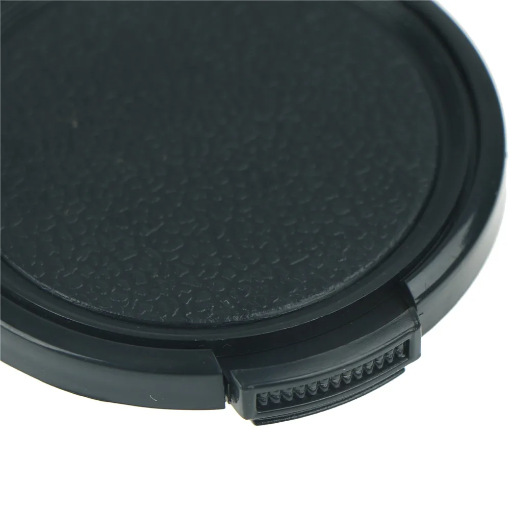 52mm Plastic Snap On Front Lens Cap Cover For SLR DSLR Camera DV Leica