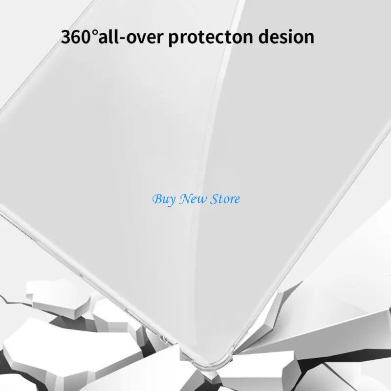 

20CE Modern TPU Protective Shell for Paperwhite123/4 Stylish and Durable