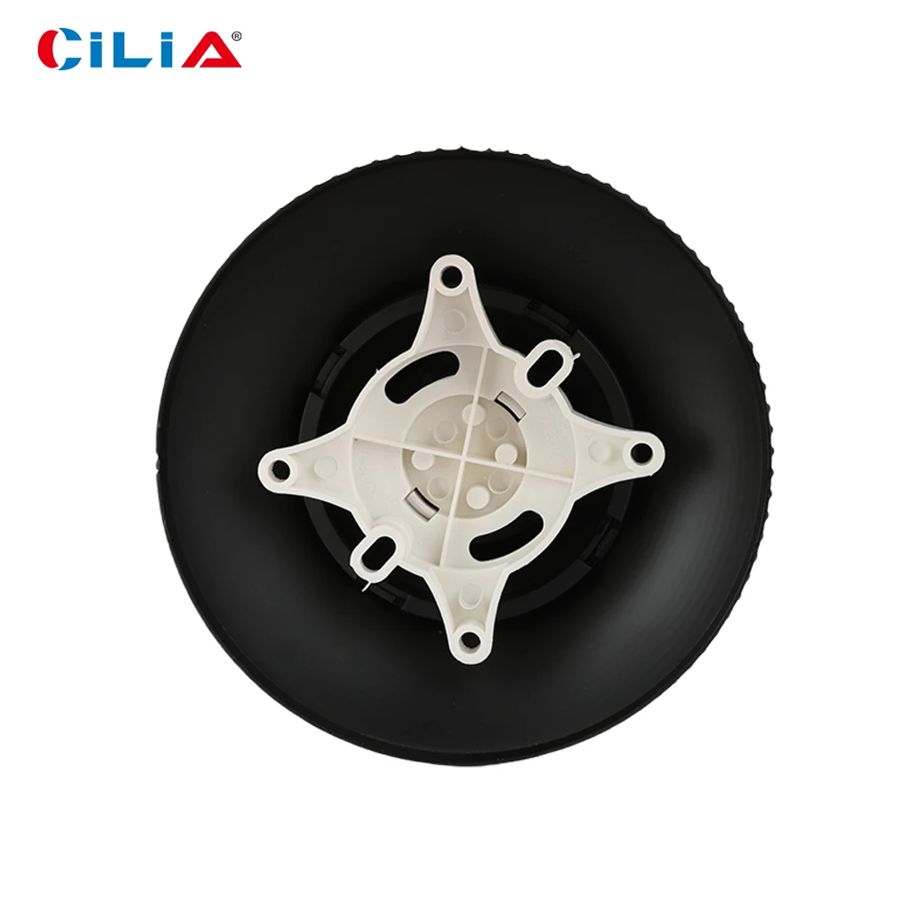 CILIA 1/2pcs E26/E27 Lamp Bulb Pendant Holder, suitable for 220V/240V voltage, textured round fixed base bracket