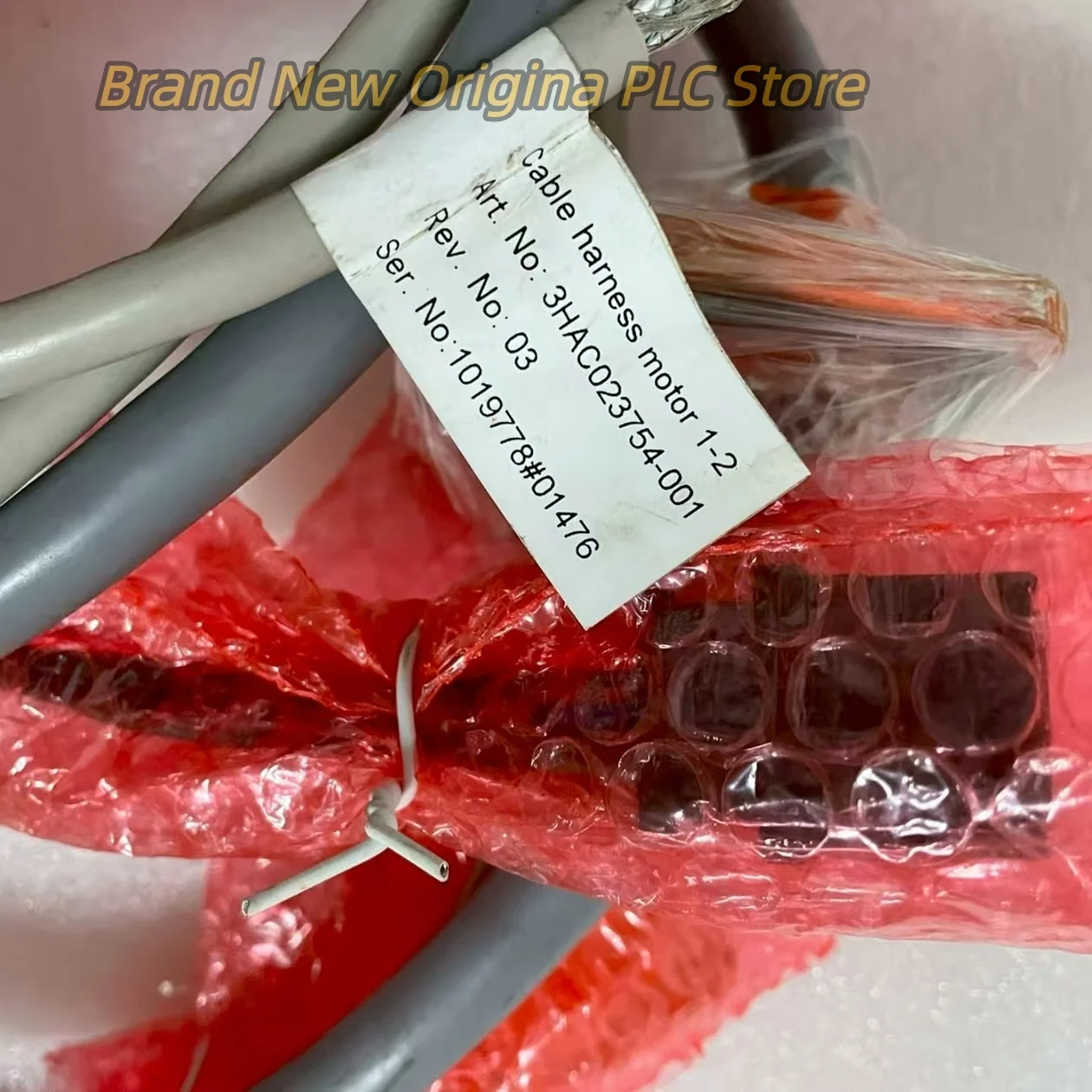 

3HAC023754-001 Motor wire new in box