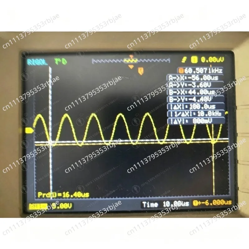 600W Quasi-Resonant Switching Power Supply DC 24V 36V 48V 60V 72V 96V for Class D Audio Amplifier LED Driver Single Output
