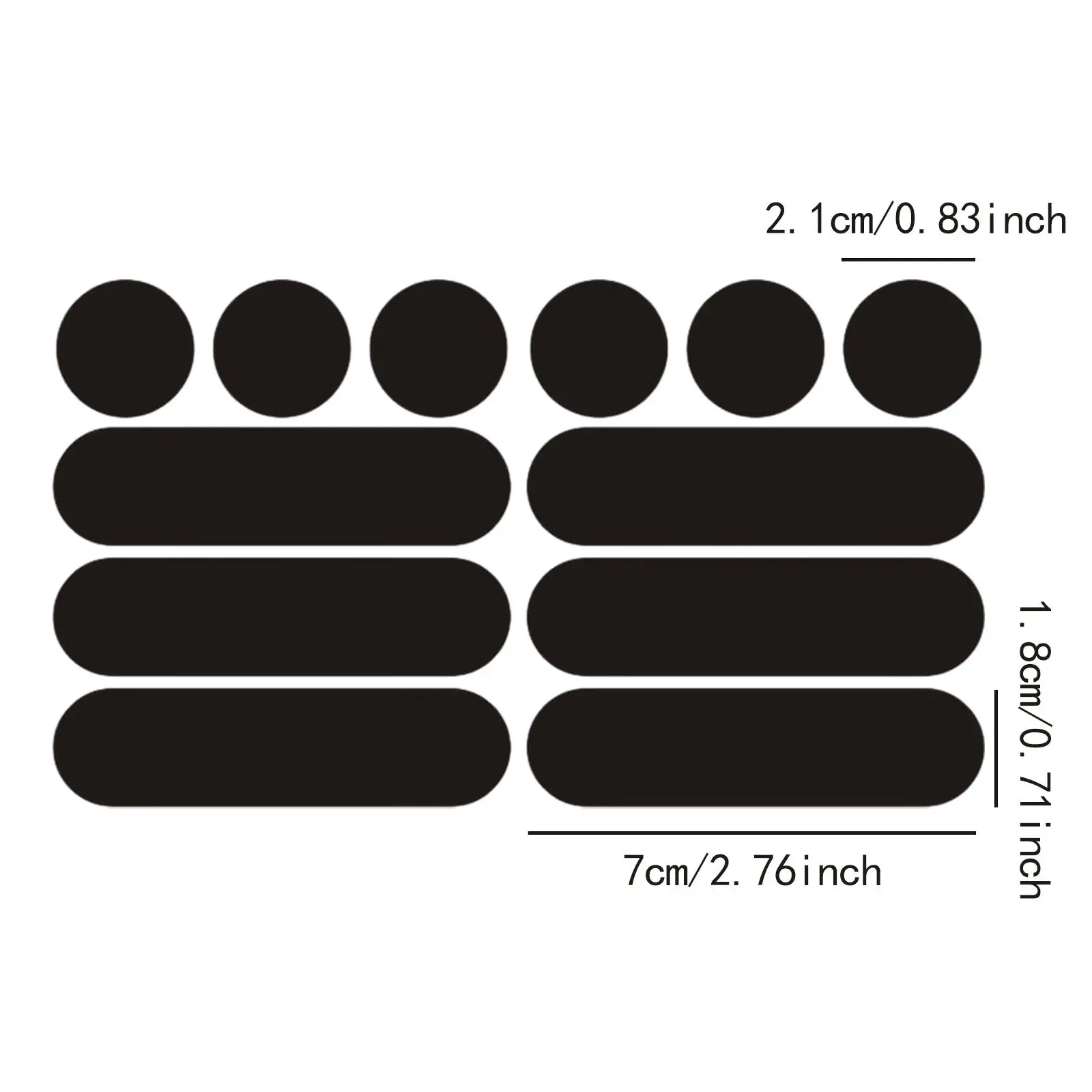 PVC multifuncional flexível do vinil dos adesivos reflexivos da motocicleta automotiva