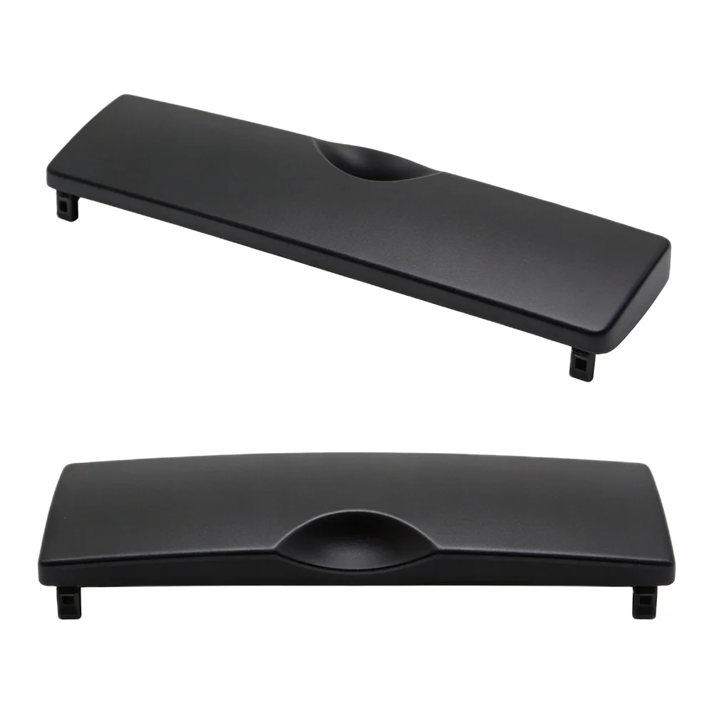 Console Storage Box Panel Cover Waterproof Direct Replacement Dustproof Plastic Easily Installation Exquisite New