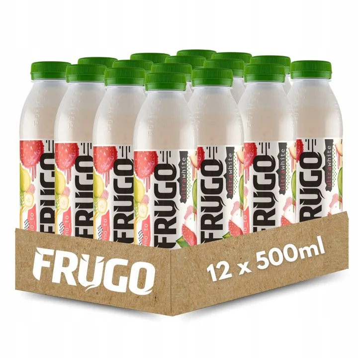 Frugo.pl: Scopri il Bevanda Multifrutta Ultra White e Perché è Popolare su AliExpress