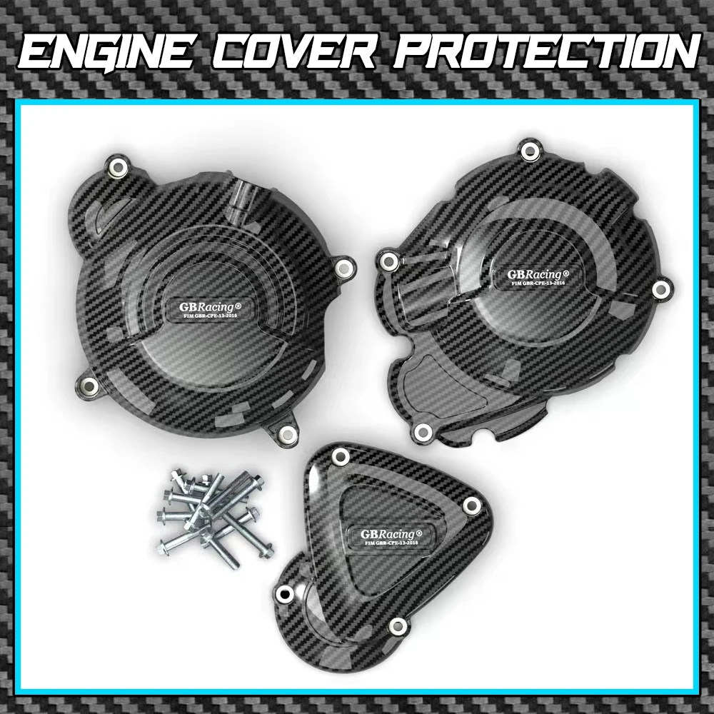 

Защитная крышка двигателя SPEED TRIPLE 1200 RR, аксессуары для мотоциклов GBracing для TRIUMPH SPEED TRIPLE 1200RR 1200RS 2023