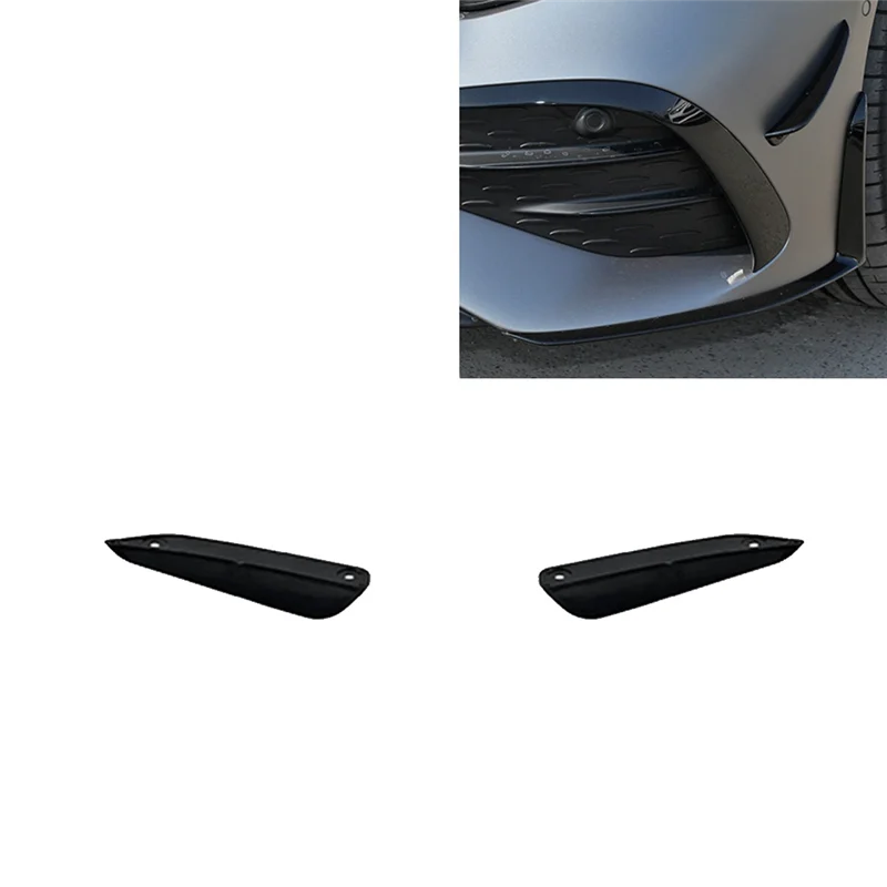 

AU04 -Front Bumper Wind Knife Trim 1778854506/1778854606 Long Wind Knife Trim, Front Bumper Wind Knife Kit