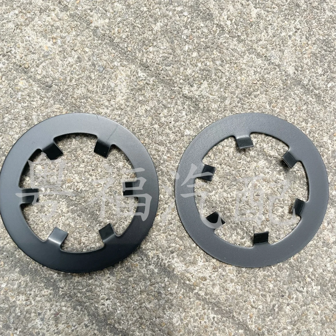 

2pcs For Ford Mondeo Edge taurus Navigator MKX half shaft outer ball cage sound deadening friction shims