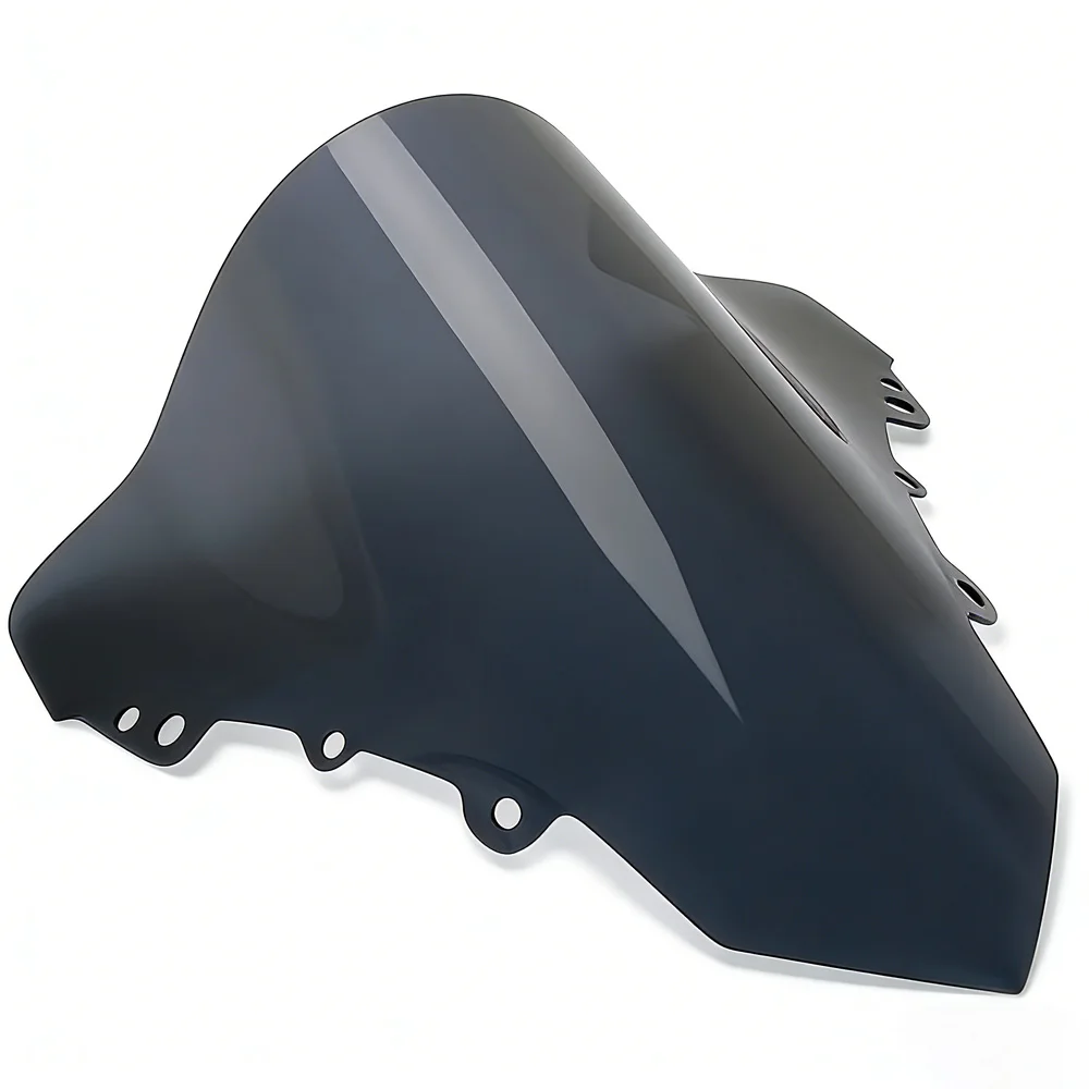 For ZONTES 703 RR 2024-2026 Motorcycle Double Bubble Windscreen Screen 703RR 2025 2026 Wind Deflectors Windshield Accessories - view 3