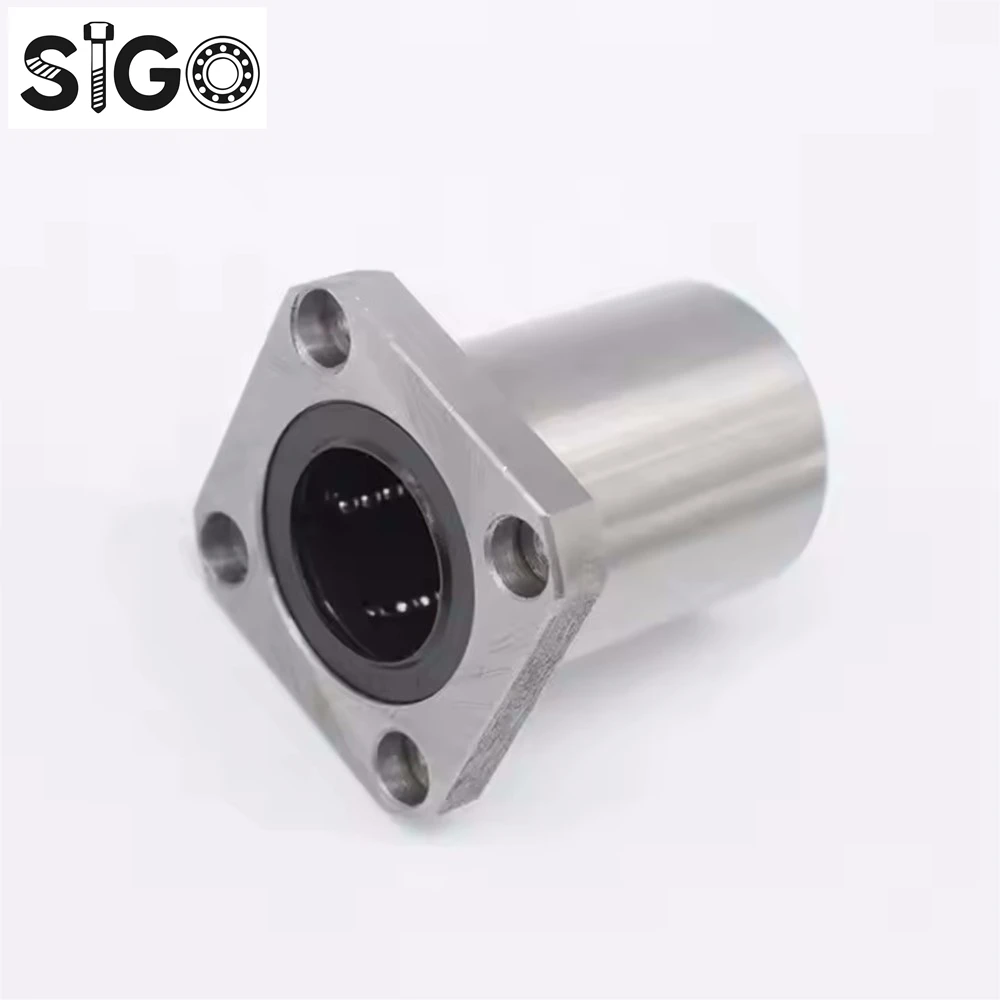 Square Flange Linea… - image