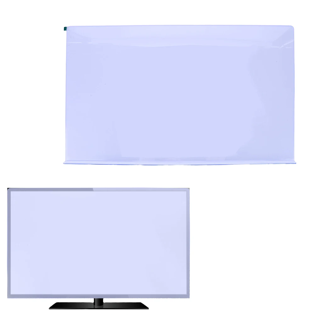 

24/27 Inch Blue Light Monitor Screen Protector Hanging Type Blue Light Blocking Filter Panel for 16:9 Widescreen Monitor