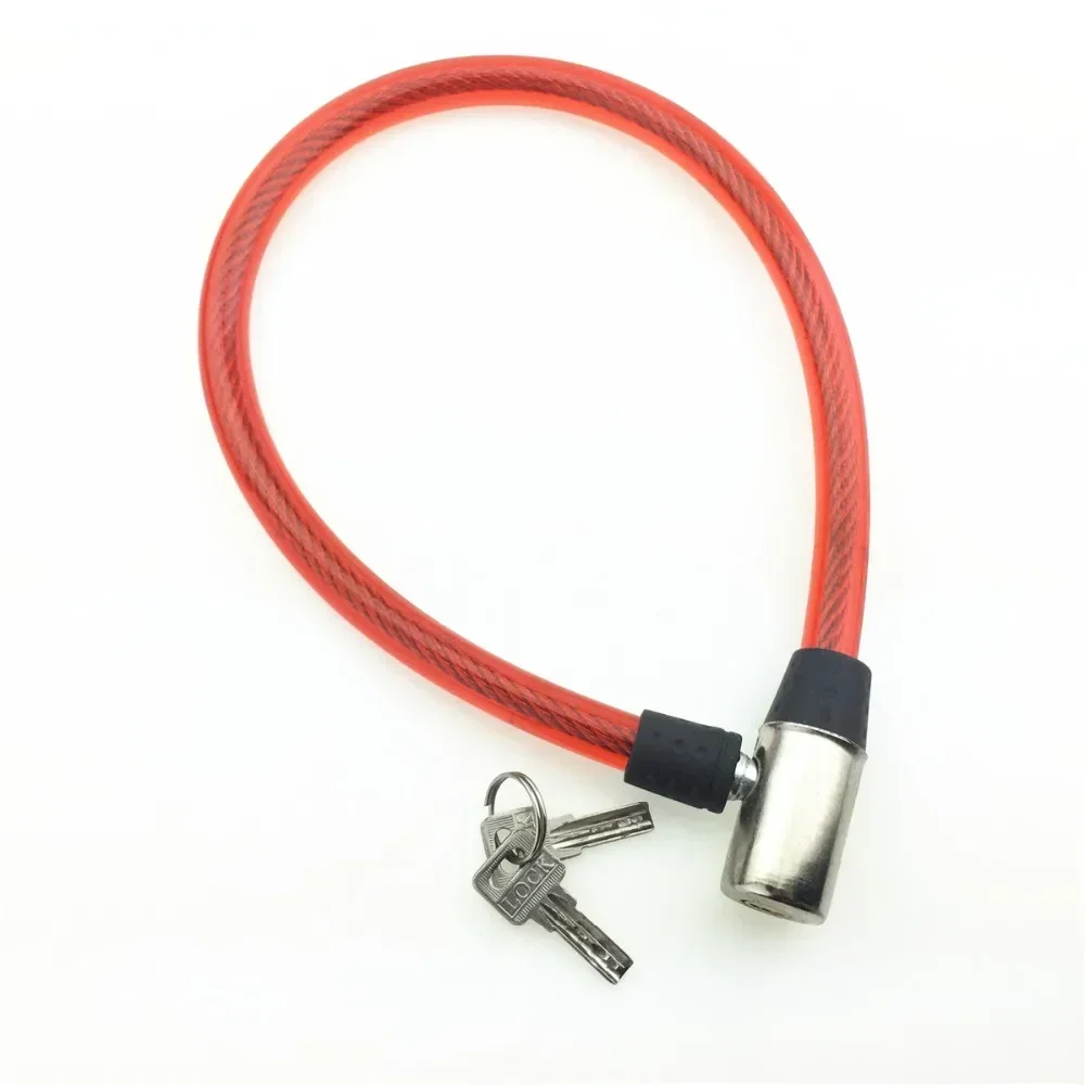 

STARPAD For Electric car cable wire lock bicycle U-type anti-theft lock