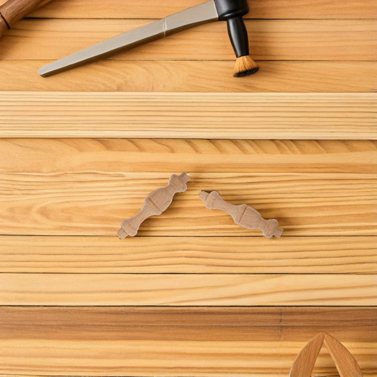 Рисунок 5 - римская колонна из цельного дерева