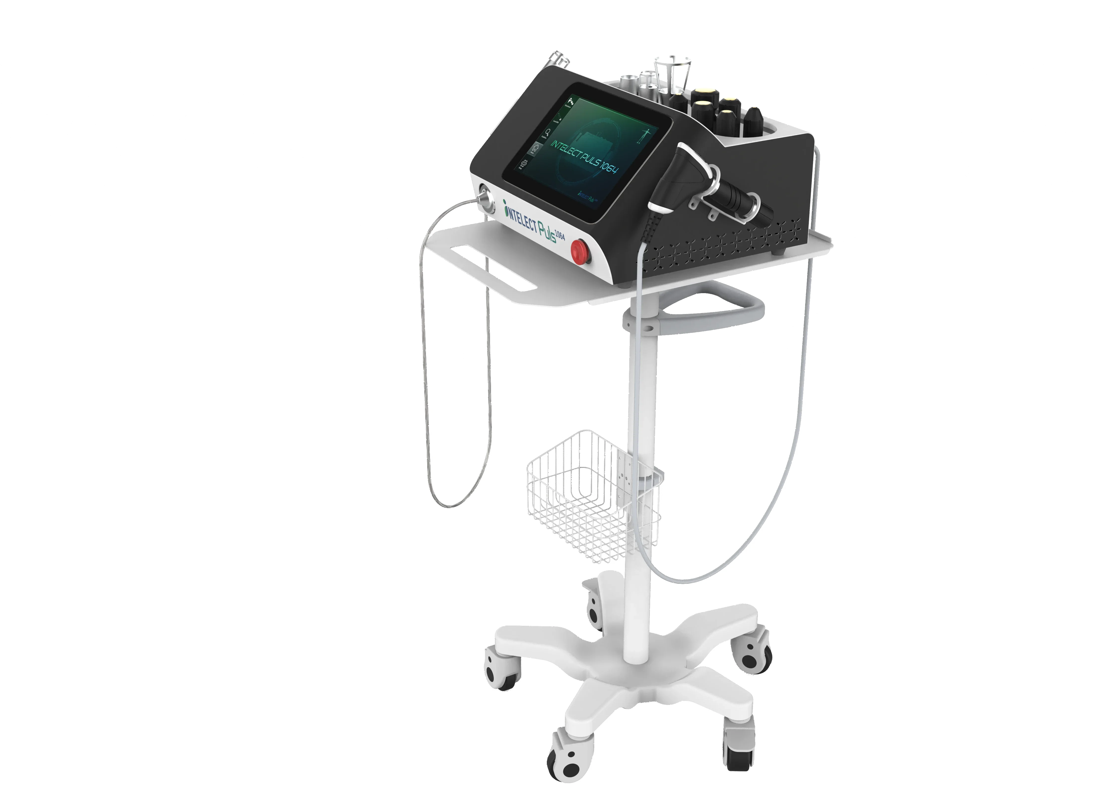 Physiotherapy Equipment Shockwave Therapy Ed Laser Diode Machine Extracorporeal Shockwave Therapy Machine Joint Pain Relief