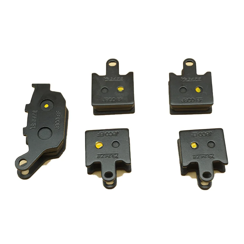 For Kawasaki Z750R Z 750R 2011 2012 2013 2014 2015 Motorcycle Front Rear Brake Pads Kits