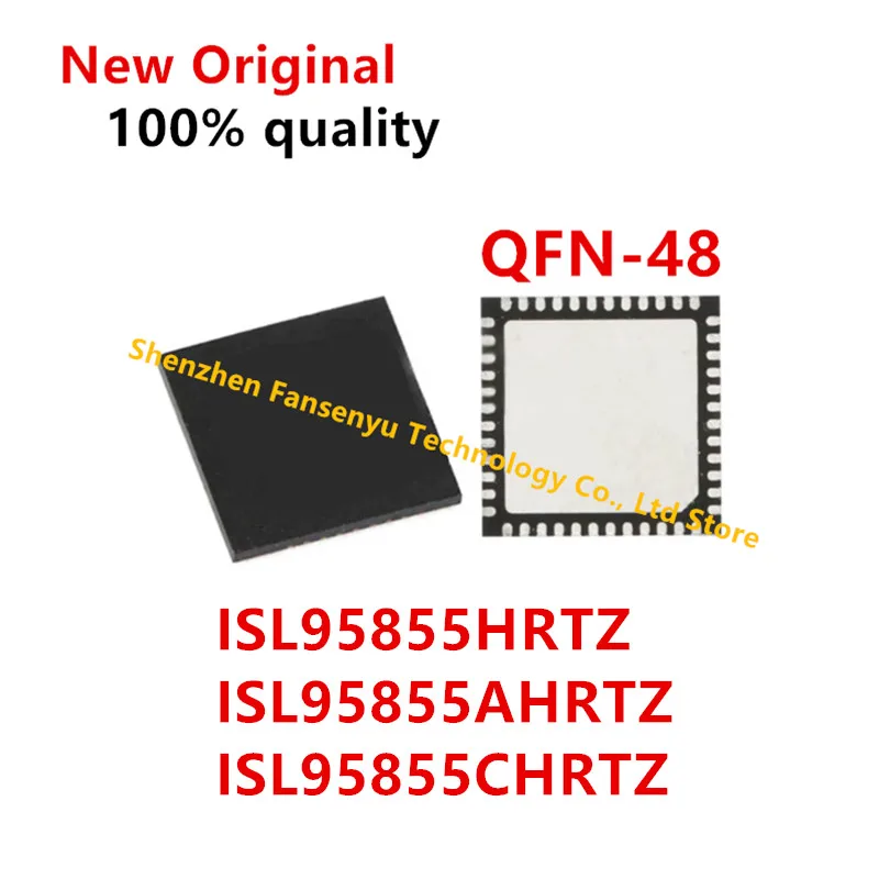 2-5pcs ISL95855HRTZ 95855 ISL95855 95855HRTZ ISL95855AHRTZ 95855A ISL95855A 95855CHRTZ ISL95855CHRTZ 95855C ISL95855C 95855CHRTZ