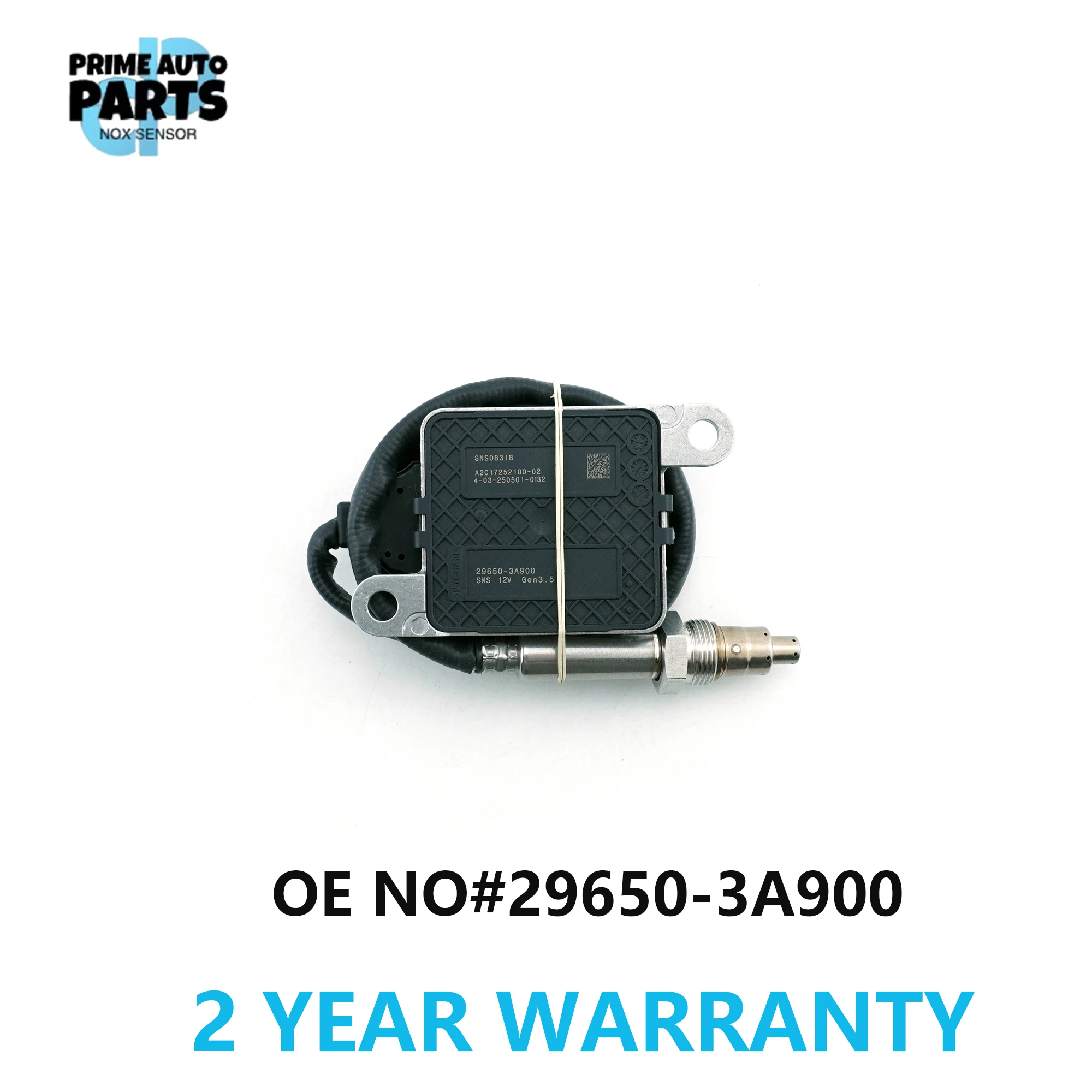 

29650-3A900 SNS0831A Датчик оксида азота Nox для Hyundai Kia Mohave Borrego