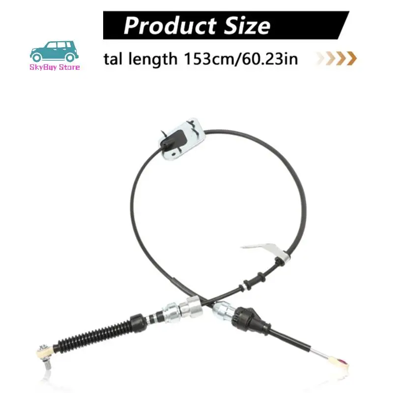 

Auto Transmission Shift Control Cable For Toyota Corolla MATRIX 1.8L 2003-2008 33820-02030 33820-02362