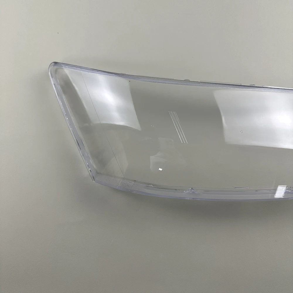 Per Hyundai Sonata NF 2008 2009 paralume trasparente paralume faro anteriore guscio coprifaro lente Plexiglass