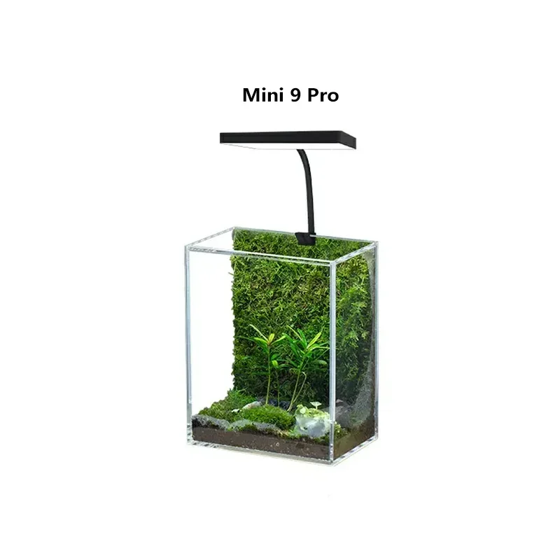 WEEK AQUA USB aquarium light Plant Grow Full spectrum LED Ecology Microlandscape light Nano aquarium light