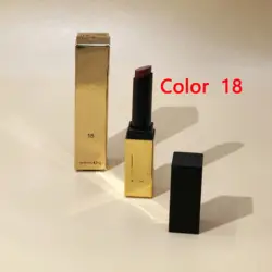 2024 Hot trend brand lipstick moisturizes 24 hours without fading Ladies Luxury gift Girlfriend birthday gift Holiday souvenir