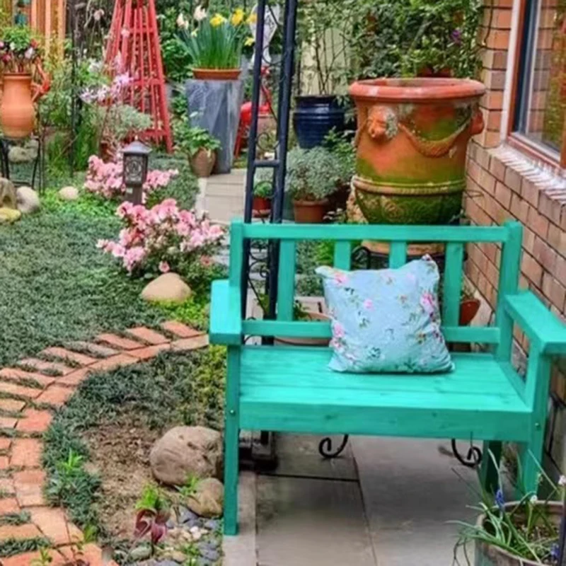 

Прочные садовые стулья с ручкой, промышленные наружные водонепроницаемые садовые стулья с удобной ручкой, Mueble Jardin мебель