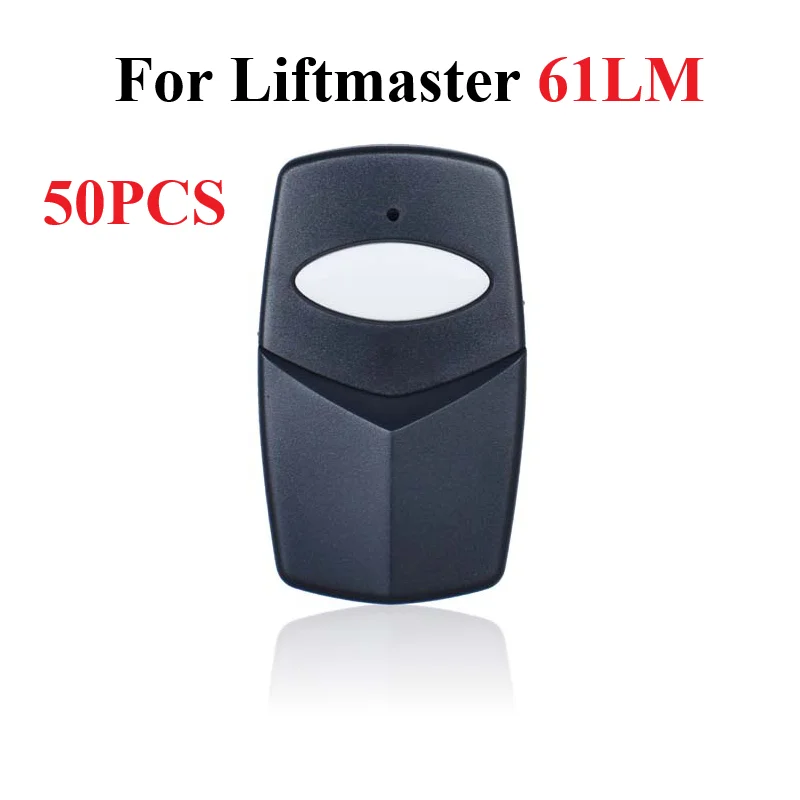 

50PCS 61LM 9 Dip Switches Remote For Liftmaster Sears Craftsman 61LM 139.53513 390MHz Remote Control for 50pcs