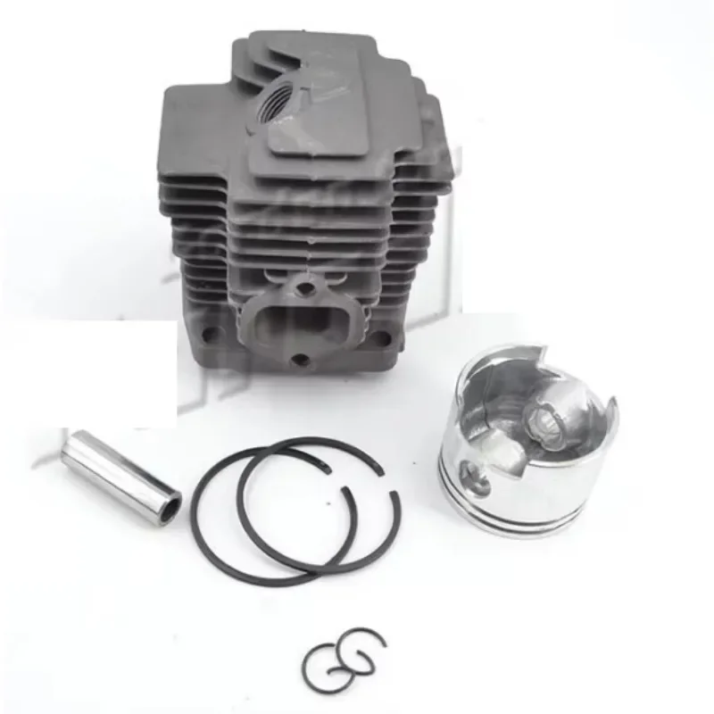 44MM TH48 CYLINDER KIT PISTON GROUP WITH RING ASSEMBLY FOR KAWASAKI KBL48 KBH48 KAAZ TRIMMER BRUSH CUTTER ZYLINDER HEAD