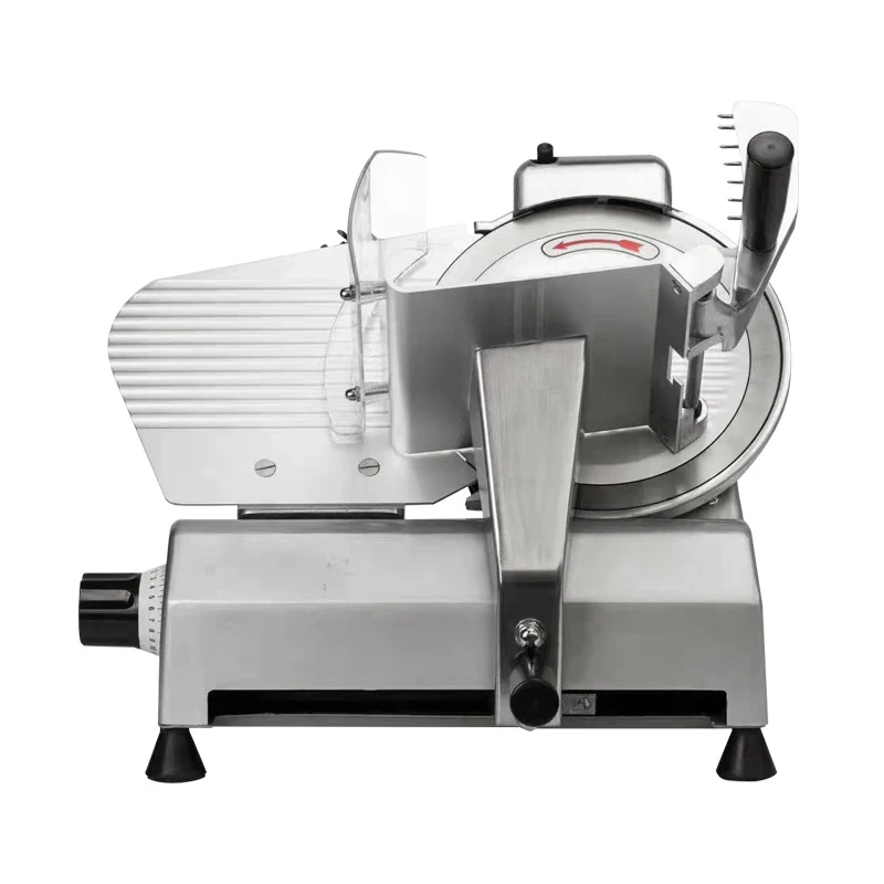 

Meat Slicer frozen meat slicer automatic Lamb Roll Slicer Beef Slicer Cutting Multifunctional Frozen Meat Slicing Household 240W