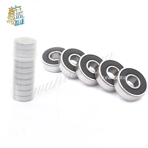 2 uds 22379RS 6904 D22-2RS rodamientos rígidos de bolas blindados para bicicleta 22x37x9mm reemplazo de alta calidad para ciclismo mejorado por