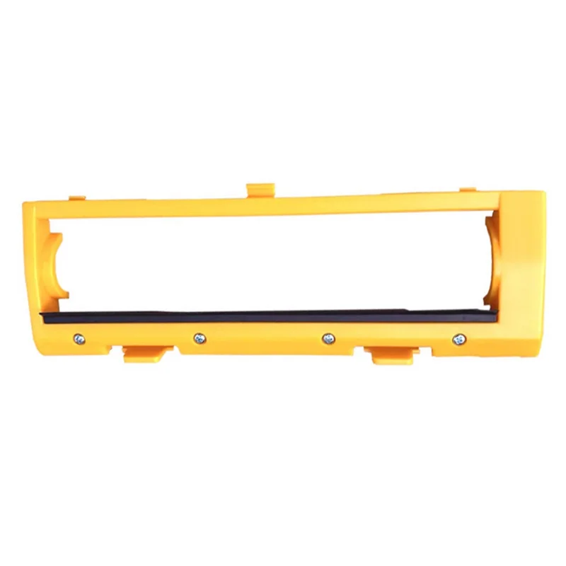 A99T Replacement 2Pcs Vacuum Cleaner Main Brush + 2Pcs Roller Brush Plate Cover For ROSCENIC 800T 820S 830S 830P For LIECTROUX C