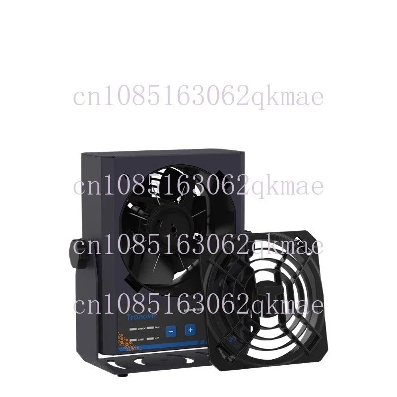 Electrostatic Eliminator Ion Fan