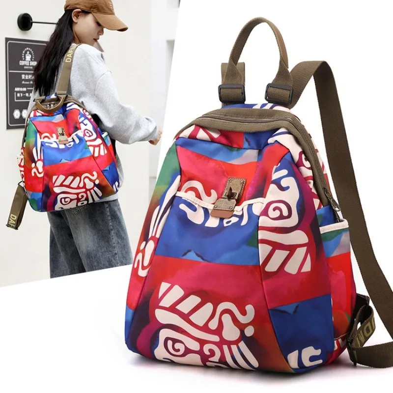 

Designer Luxury Diaper Bag Ladies Commuter Satchel Elegant Casual Style Crossbody Handbag For Daily Shopping