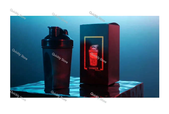 

SHAKER by Ma Arif Волшебные трюки (мгновенная загрузка) Быстрая отправка