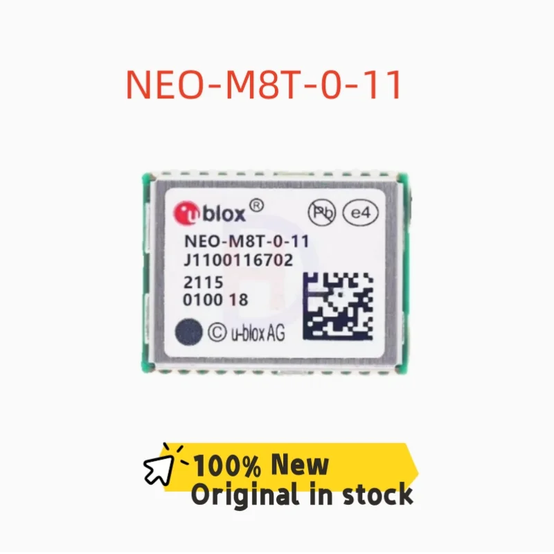 

NEO-M8T-0-11 100% новый оригинальный электронный