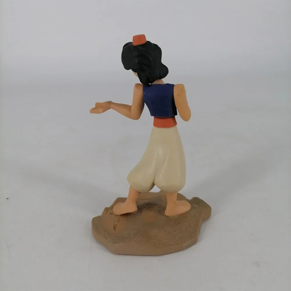 Disney Infinity Action Figure Aladin and The Magic Lamp Model Toy Table Ornaments Kids Birthday Gifts