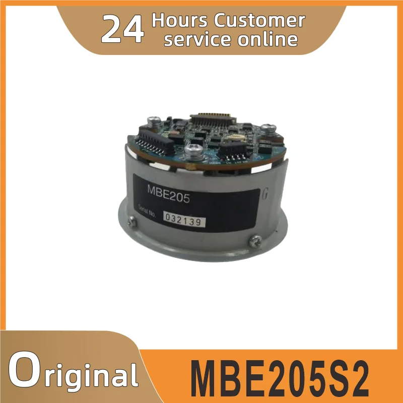 

MBE205S2 new original system spindle motor encoder module