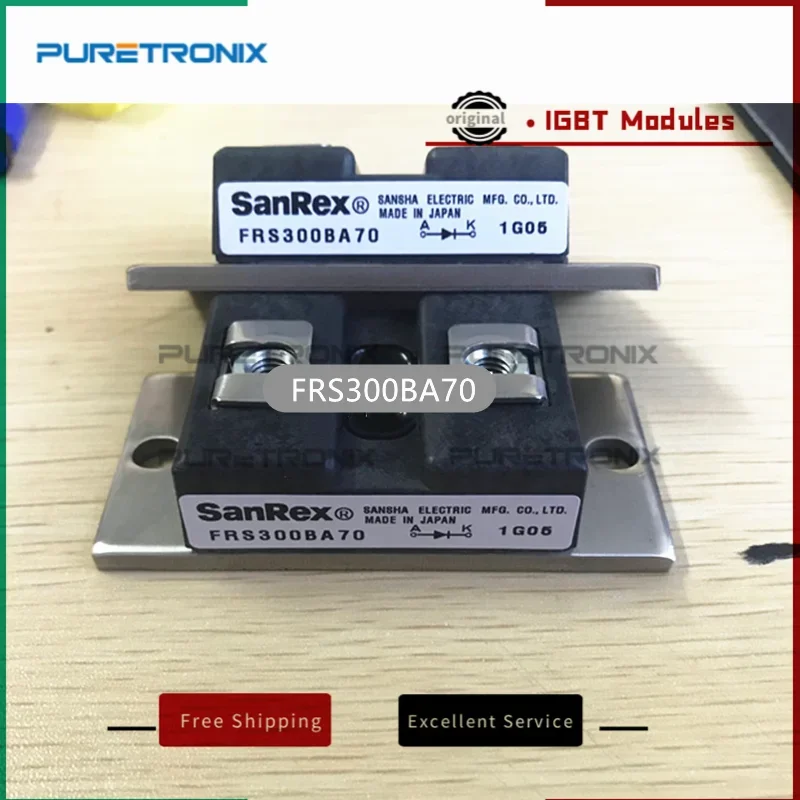 FRS300BA50 FRS300BA70 FRS300CA50 Mới Ban Đầu Mô Đun Nguồn