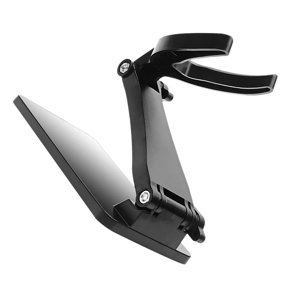 

Universal Barcode Scanner Holder Sturdy ABS Adjustable Angle Wide Application Desk Stand Portable Rack Supermarkets Retail