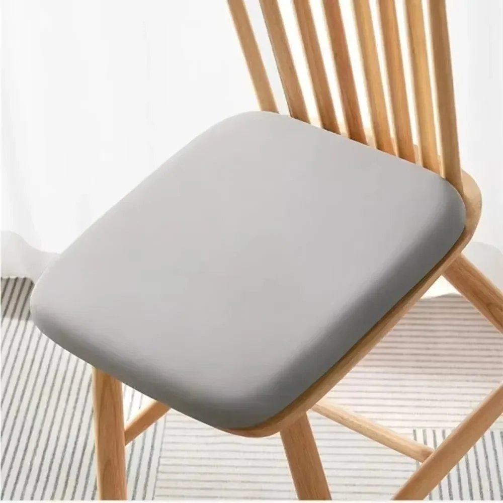 Chairs Pillow Sponge Car Cushion Resilient Removable Student Seat Cushion Non-slip Breathable Chair Cushion Office