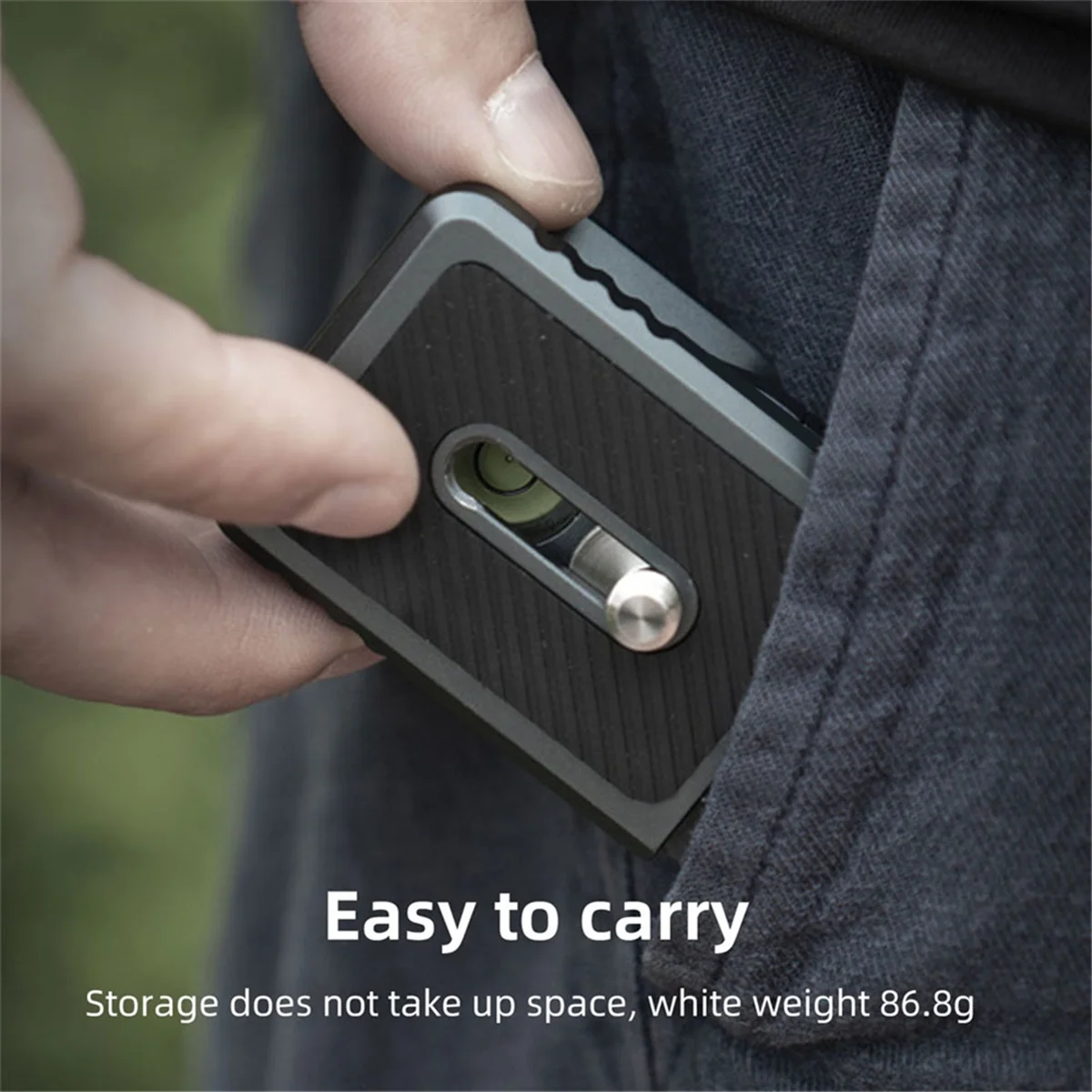 ممتاز! كاميرا قابلة للطي L لوحة حامل ث Arca لوحة الإفراج السريع ل D-JI RS3 استقرار ترايبود Gimbal أفقي