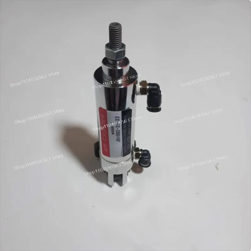 

J01002-25-23 Original Cutting Knife J01001-2-23NEWLONG DS-9C Sewing Machine Cylinder Pure Copper Material