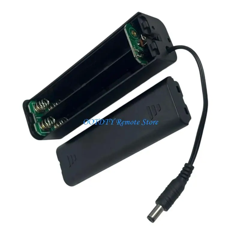 Dc5521 Male Connector Battery Case