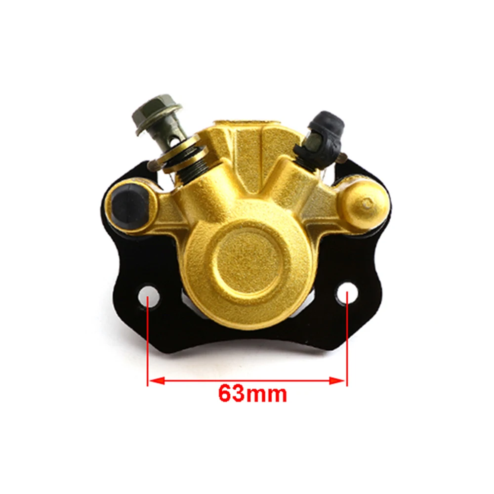 Front/Rear Hydraulic Disc Brakes Calipers Fit For 50cc 70cc 90cc 110cc 125cc 150cc Chinese Taotao kazuma SunL ATV UTV Quad Buggy